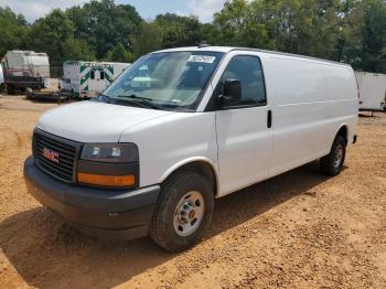  Salvage GMC Savana