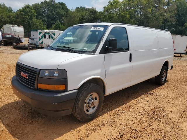  Salvage GMC Savana