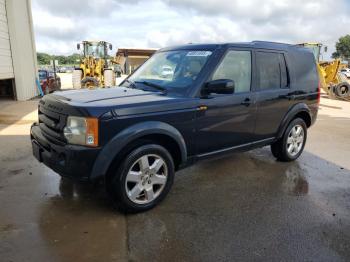  Salvage Land Rover LR3