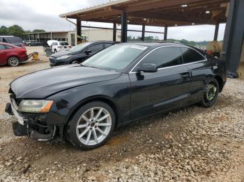  Salvage Audi A5