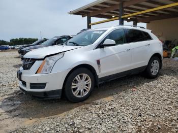 Salvage Cadillac SRX
