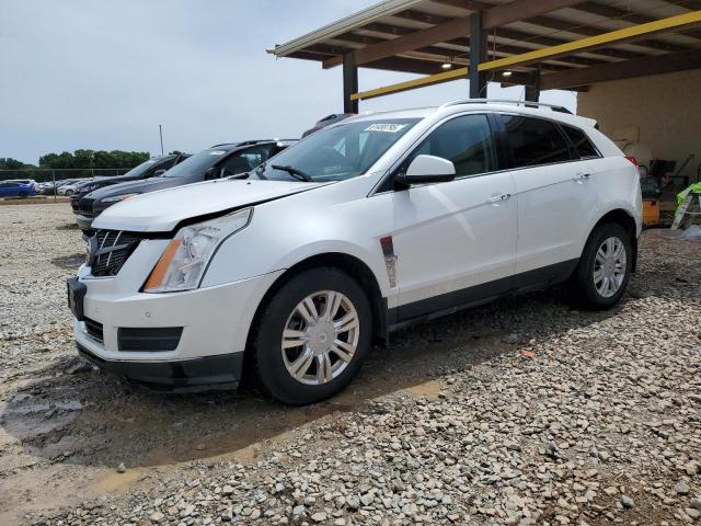  Salvage Cadillac SRX