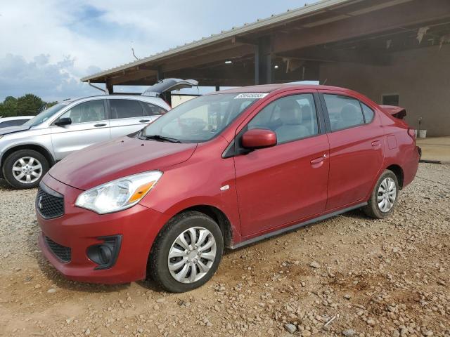  Salvage Mitsubishi Mirage