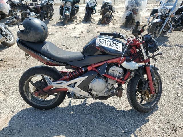  Salvage Kawasaki Ex650 A6f