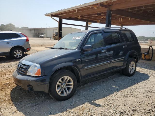  Salvage Suzuki XL7