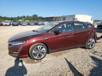  Salvage Honda Clarity