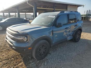  Salvage Ford Bronco