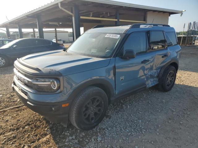  Salvage Ford Bronco