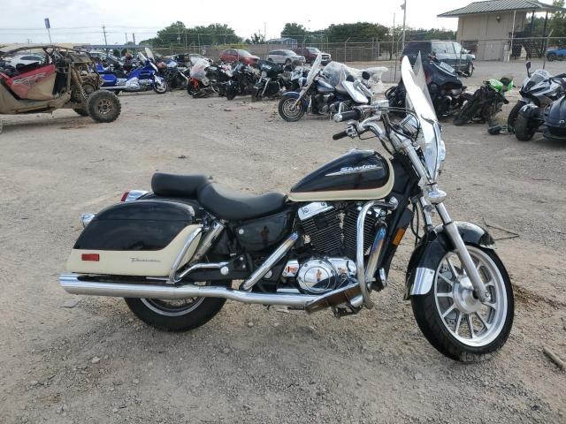  Salvage Honda Vt Cycle