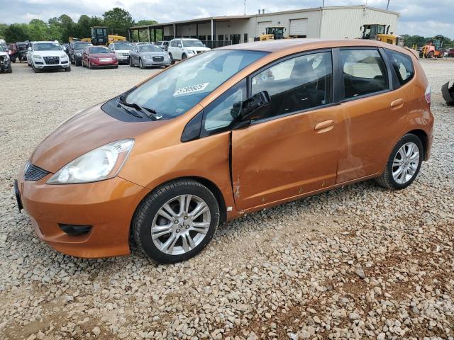  Salvage Honda Fit
