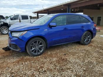 Salvage Acura MDX