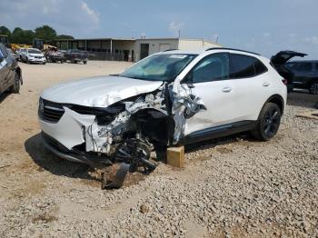  Salvage Buick Envision