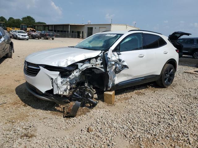  Salvage Buick Envision