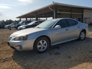  Salvage Pontiac Grandprix