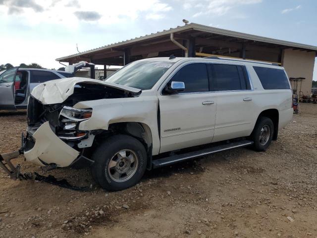  Salvage Chevrolet Suburban