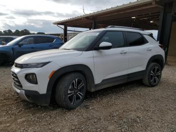  Salvage Chevrolet Trailblazer
