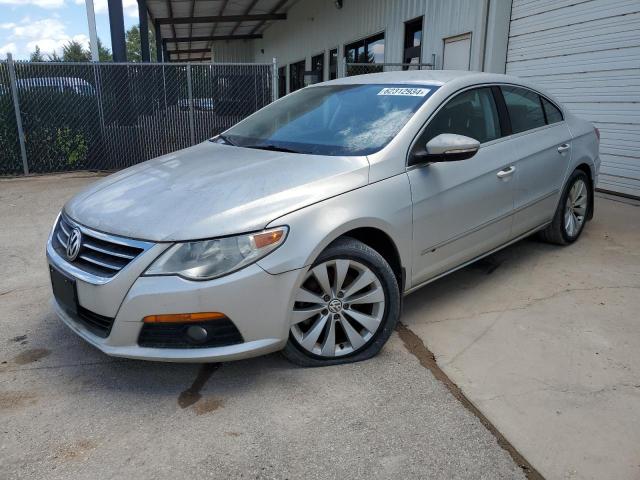  Salvage Volkswagen CC