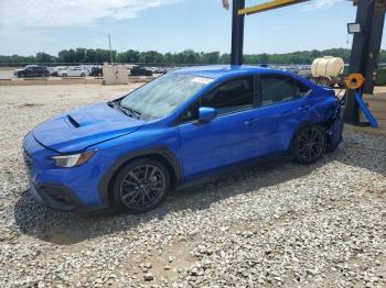 Salvage Subaru WRX