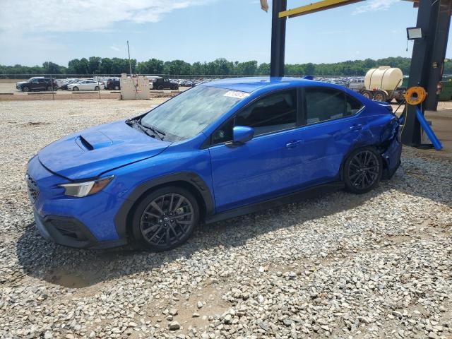  Salvage Subaru WRX