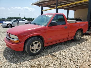  Salvage Chevrolet S-10