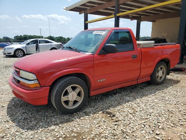  Salvage Chevrolet S-10