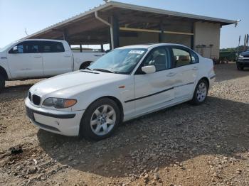  Salvage BMW 3 Series