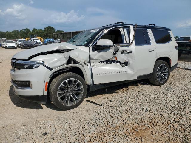  Salvage Jeep Grand Wagoneer