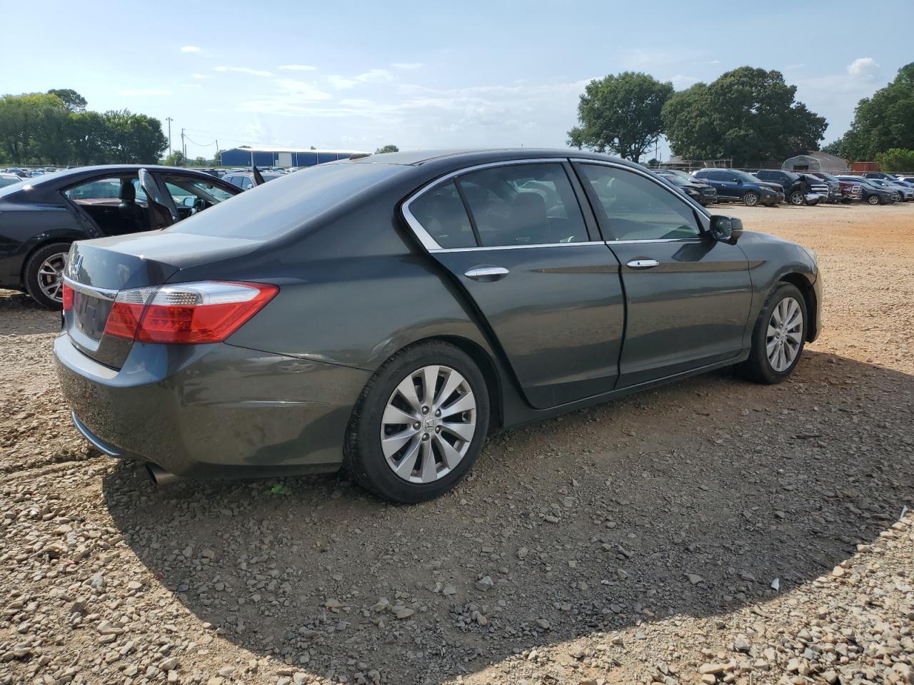 Honda Accord Exl Image 3