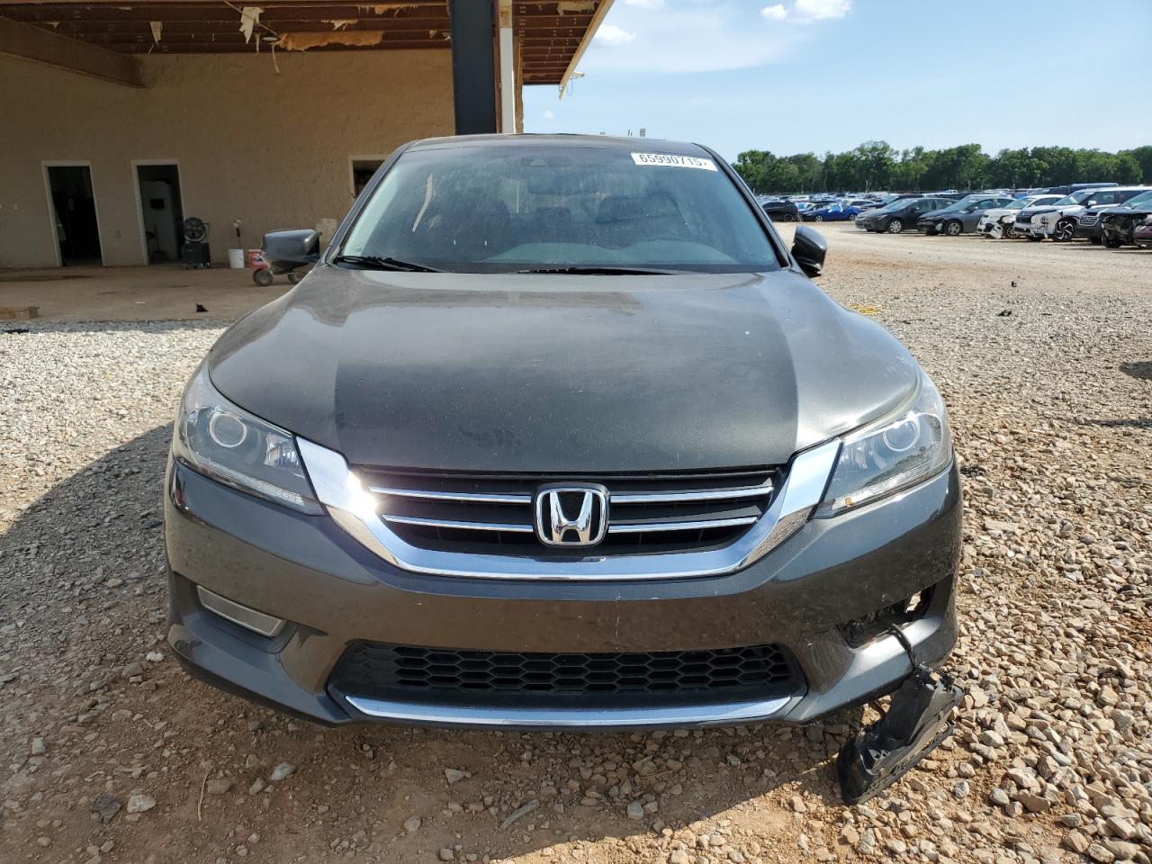 Honda Accord Exl Image 5