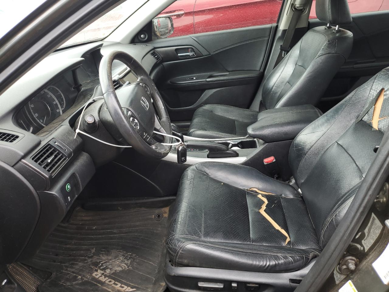 Honda Accord Exl Image 12