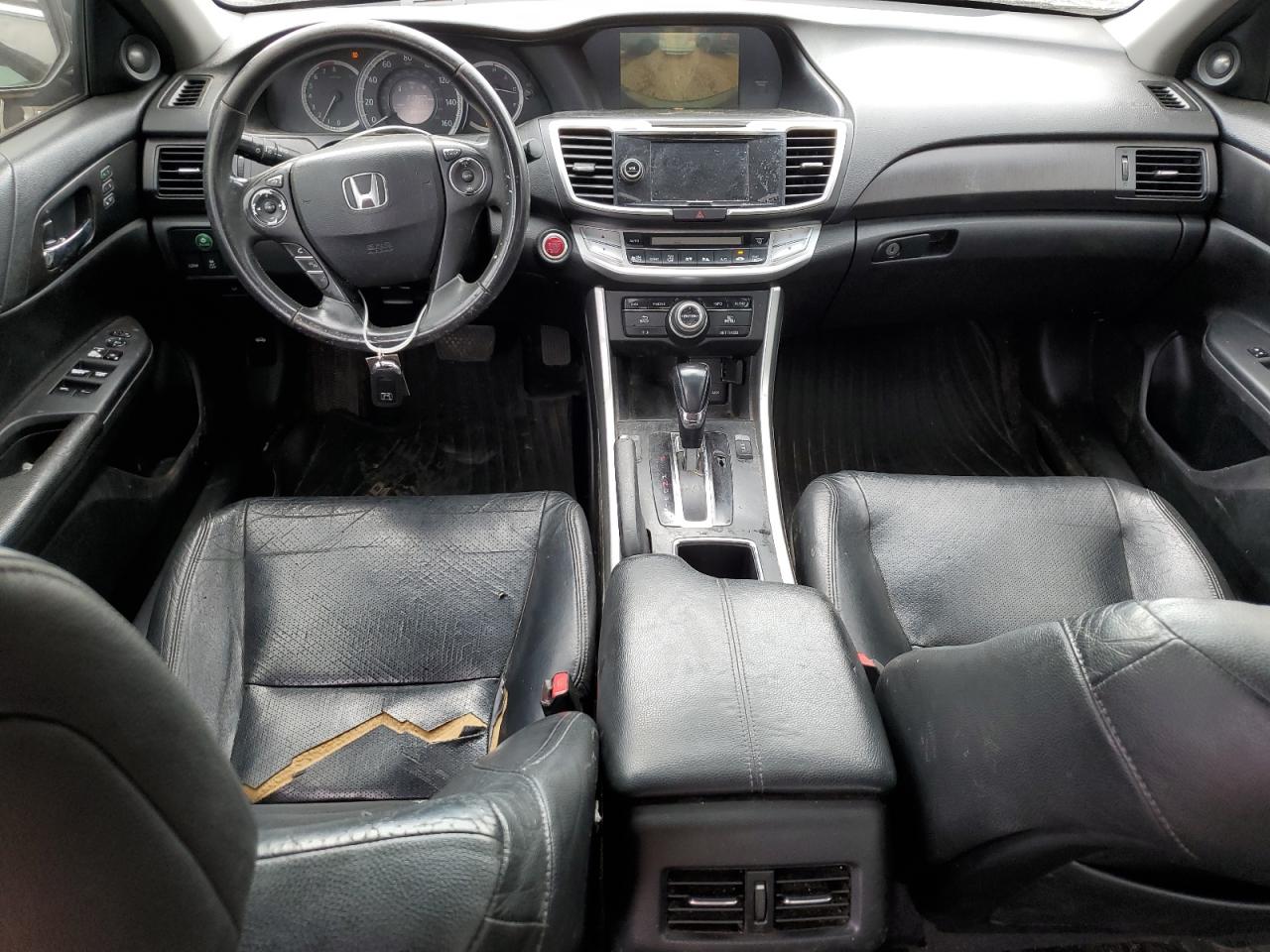 Honda Accord Exl Image 4