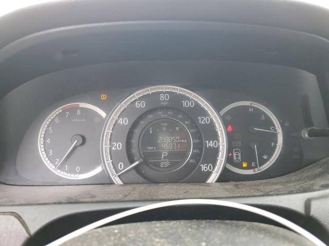 Honda Accord Exl Image 7