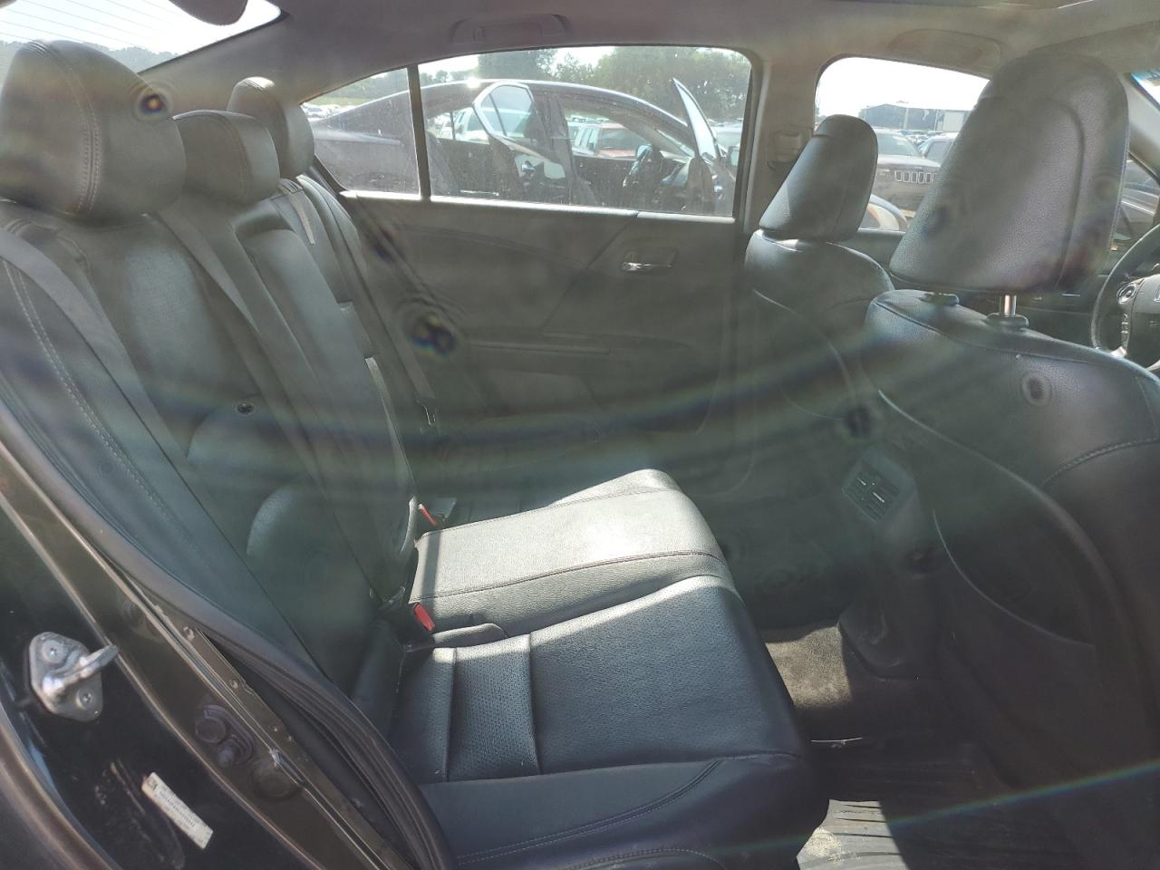 Honda Accord Exl Image 10