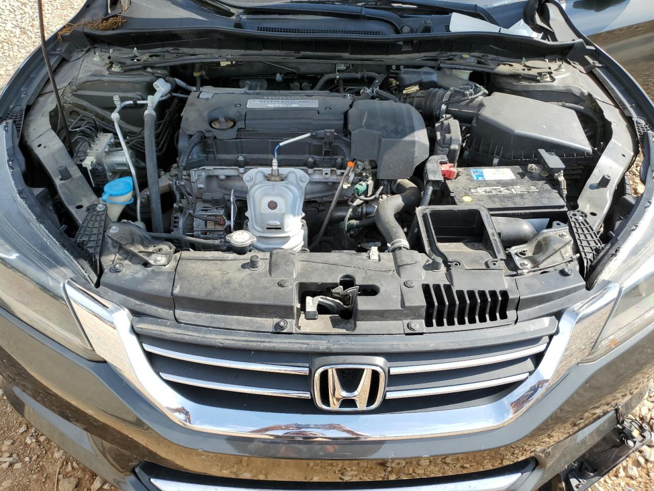 Honda Accord Exl Image 11