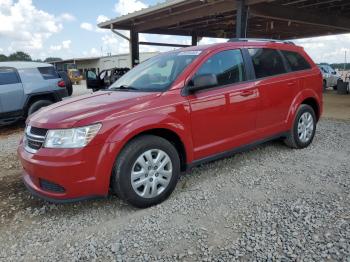  Salvage Dodge Journey