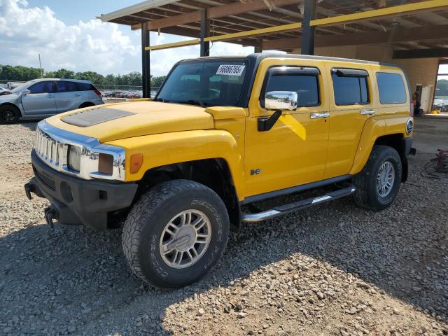  Salvage HUMMER H3