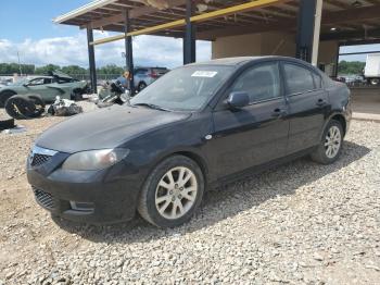  Salvage Mazda 3