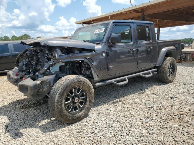  Salvage Jeep Gladiator