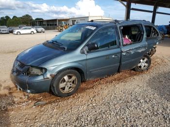  Salvage Dodge Caravan