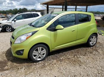  Salvage Chevrolet Spark