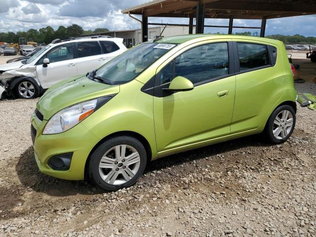  Salvage Chevrolet Spark