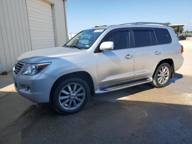  Salvage Lexus Lx570