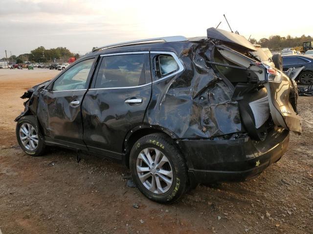 Nissan Rogue S Image 6