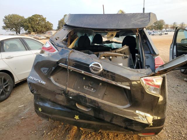 Nissan Rogue S Image 8