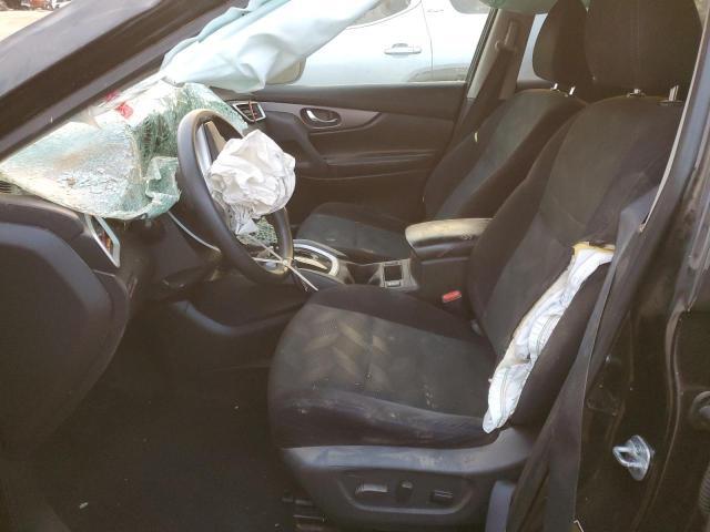 Nissan Rogue S Image 4