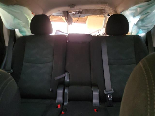 Nissan Rogue S Image 3