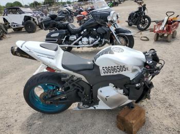  Salvage Honda Cbr Cycle