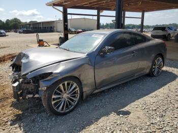  Salvage INFINITI G37
