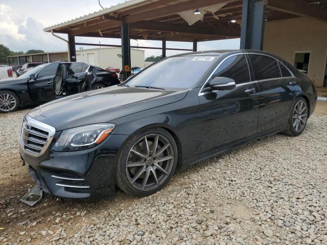  Salvage Mercedes-Benz S-Class