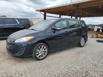  Salvage Mazda 5